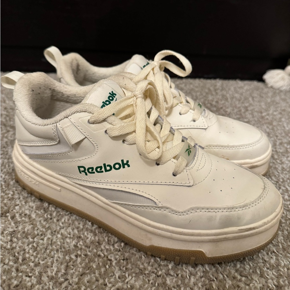 Women’s Reebok sneakers